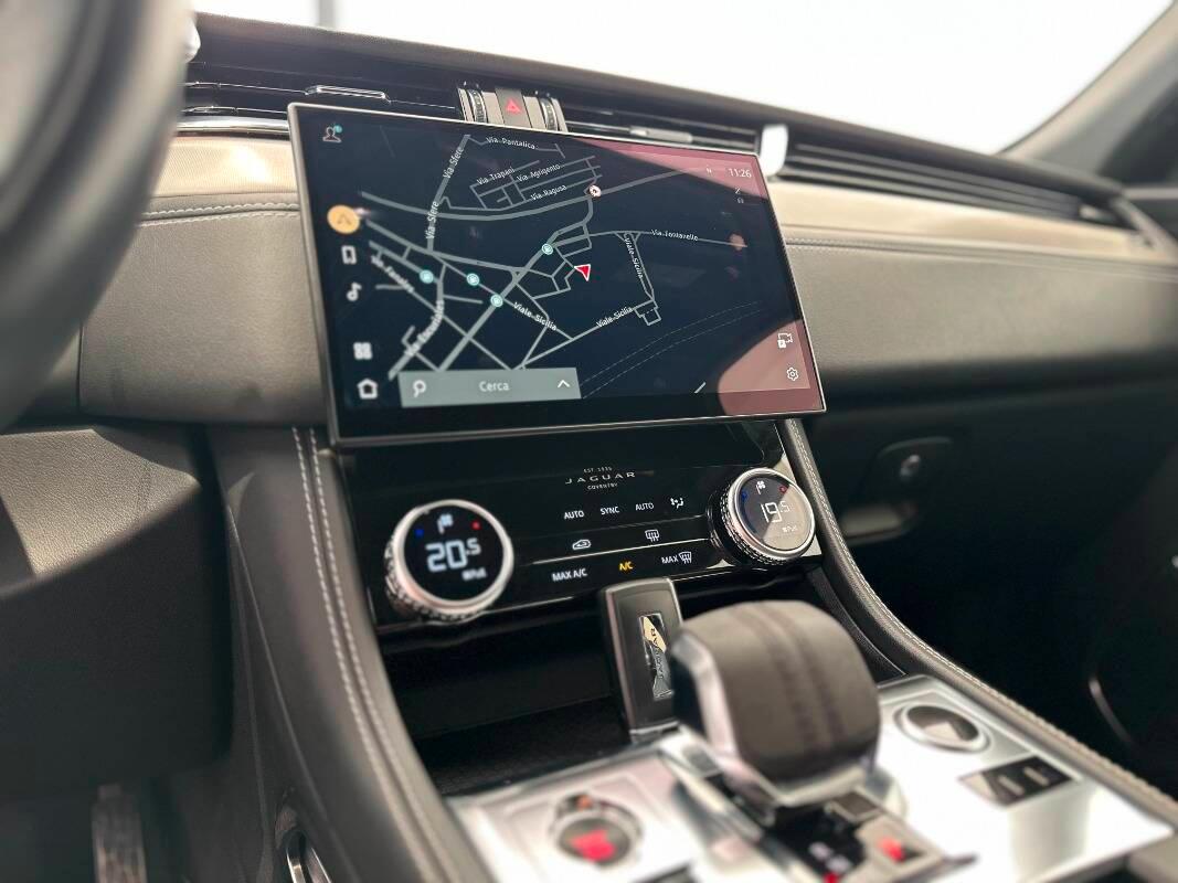 Jaguar F-Pace 2.0d i4 mhev R-Dyn.S awd 204cv auto