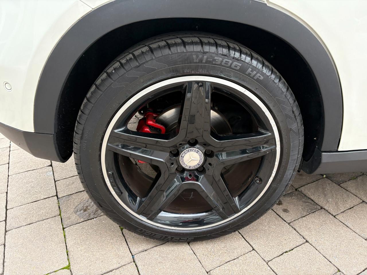 Mercedes-benz GLA 220 CDI Automatic 4Matic Premium