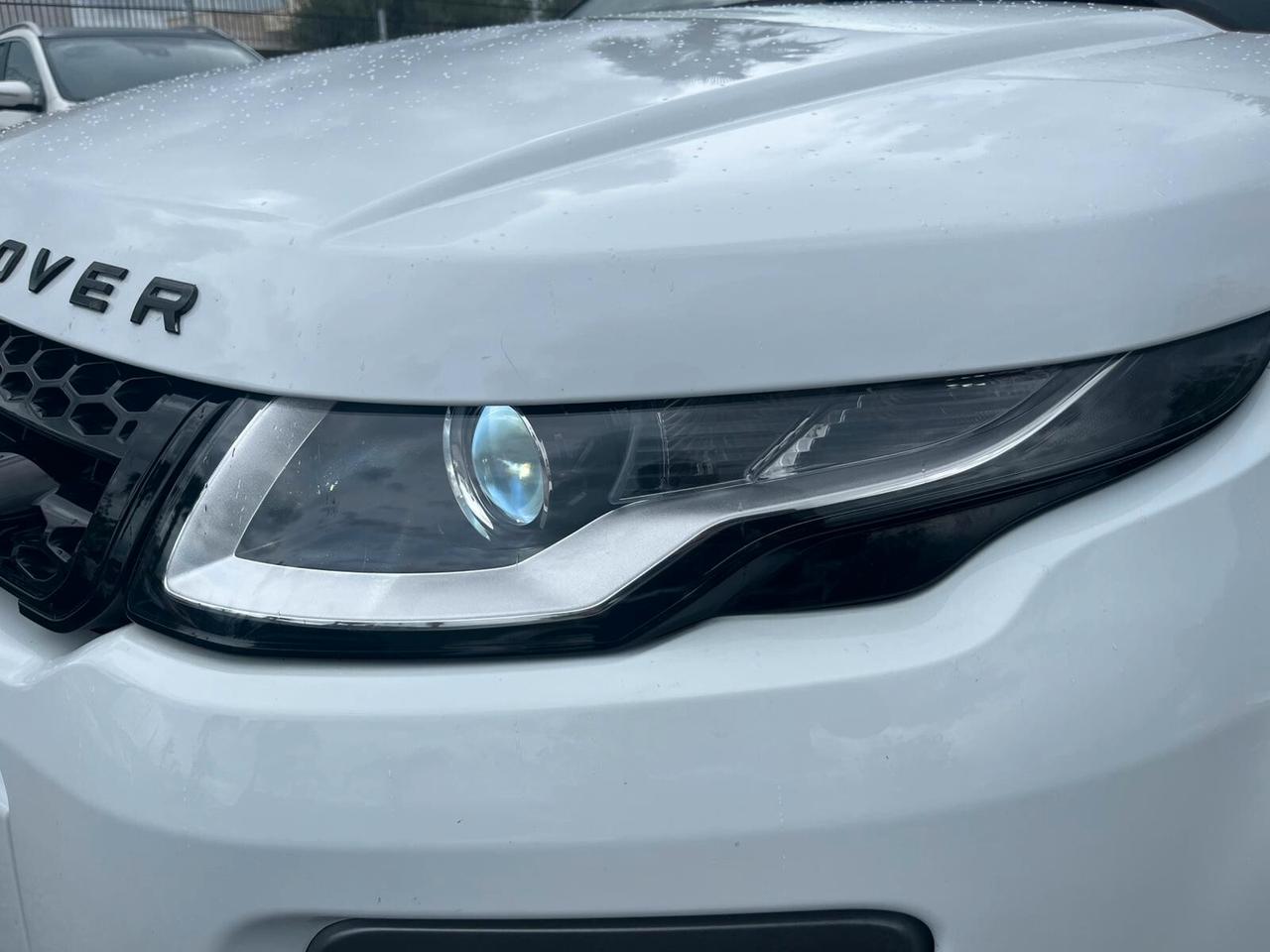 Land Rover Range Evoque 2.0 TD4 150 CV