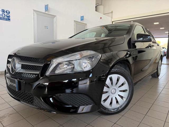 MERCEDES-BENZ A 160 CDI Executive"CLIMA"BLUETOOTH