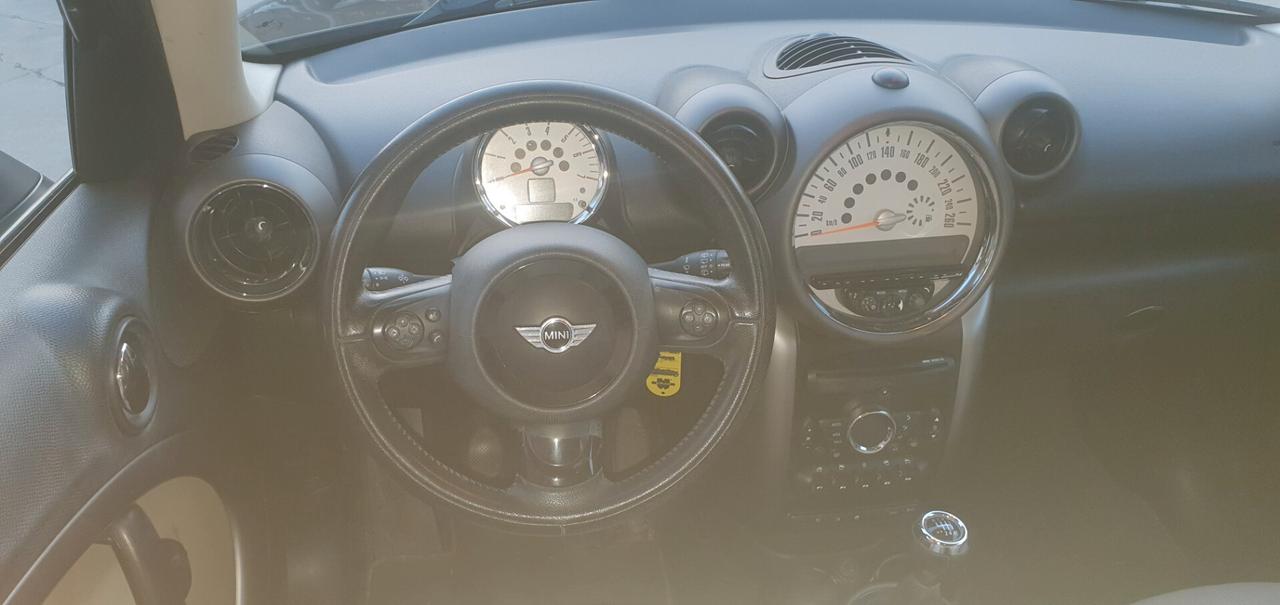 Mini Cooper D Countryman 1.6