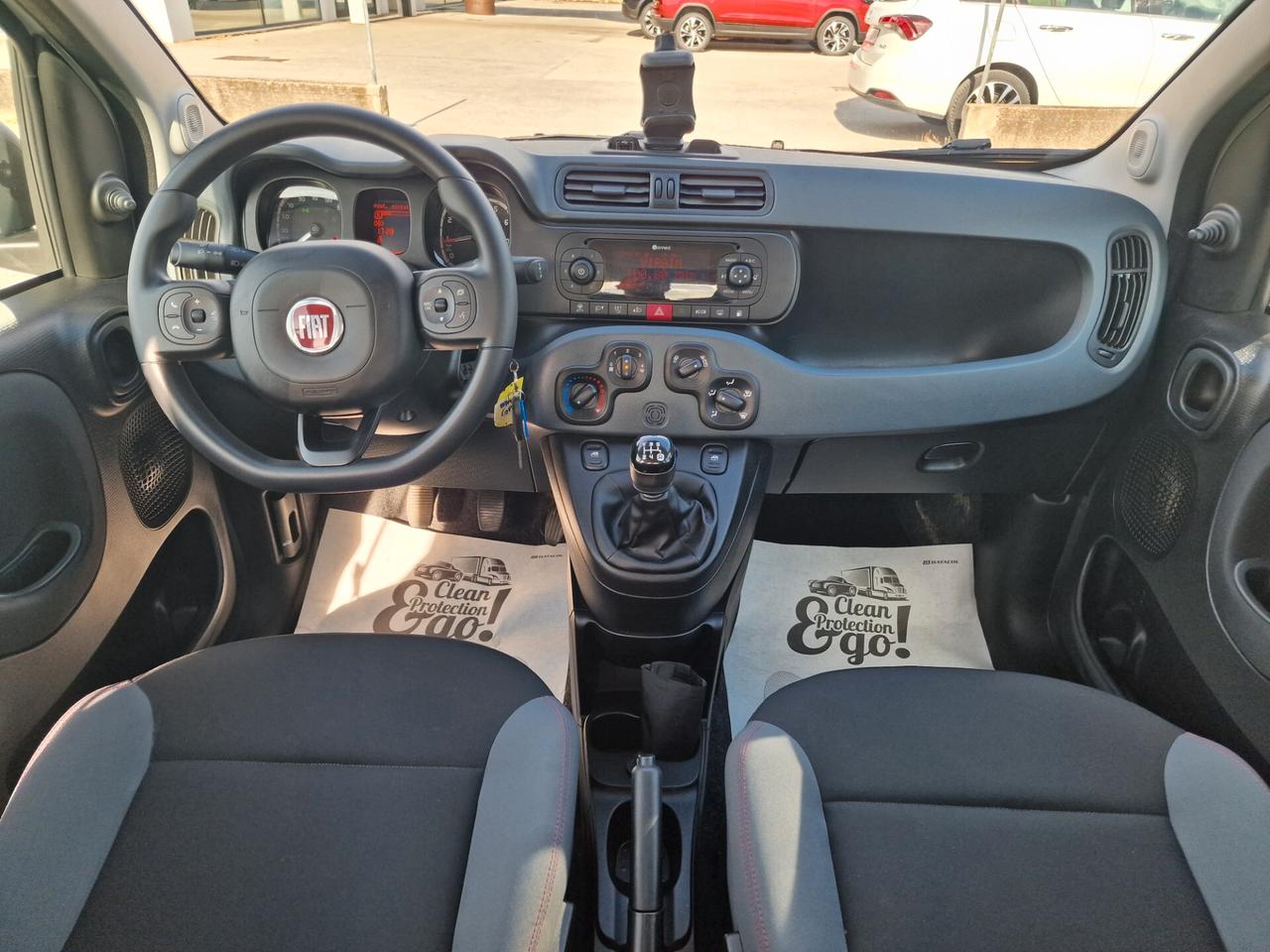 Fiat Panda 1.2 EasyPower Easy GPL