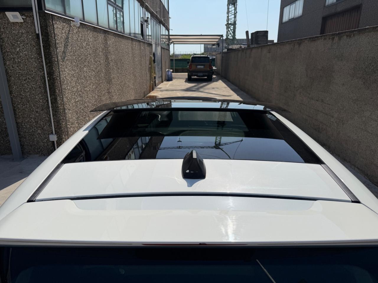 GRANDE PUNTO SPORT 1.3 MTJ 90CV TETTO PANORAMICO