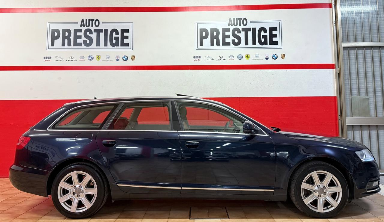 Audi A6 3.0 TDI 4X4 240 CV