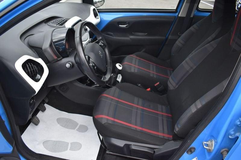 Peugeot 108 VTi 68 5 porte Allure
