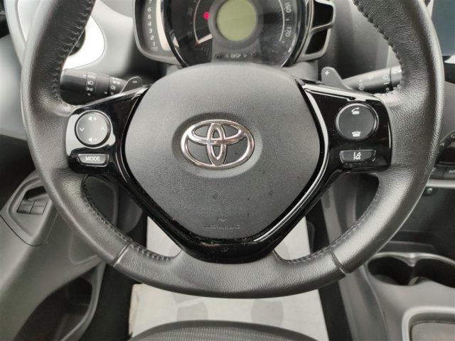 TOYOTA Aygo Connect 1.0 VVT-i CARPLAY,TELECAMERA,CLIMA