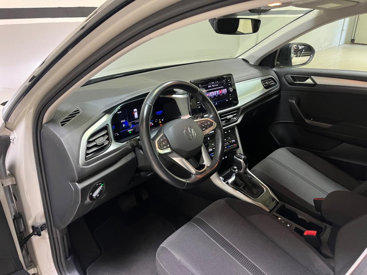 Volkswagen T-Roc 1.5 TSI 150 cv DSG Style