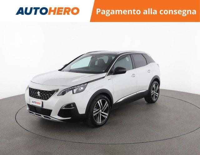 PEUGEOT 3008 PureTech Turbo 130 S&S GT Line