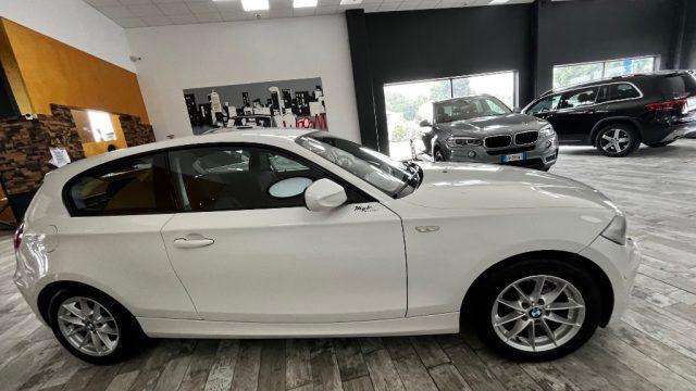 BMW 116 d 2.0 116CV cat 3 porte Eletta NEOPATENT -