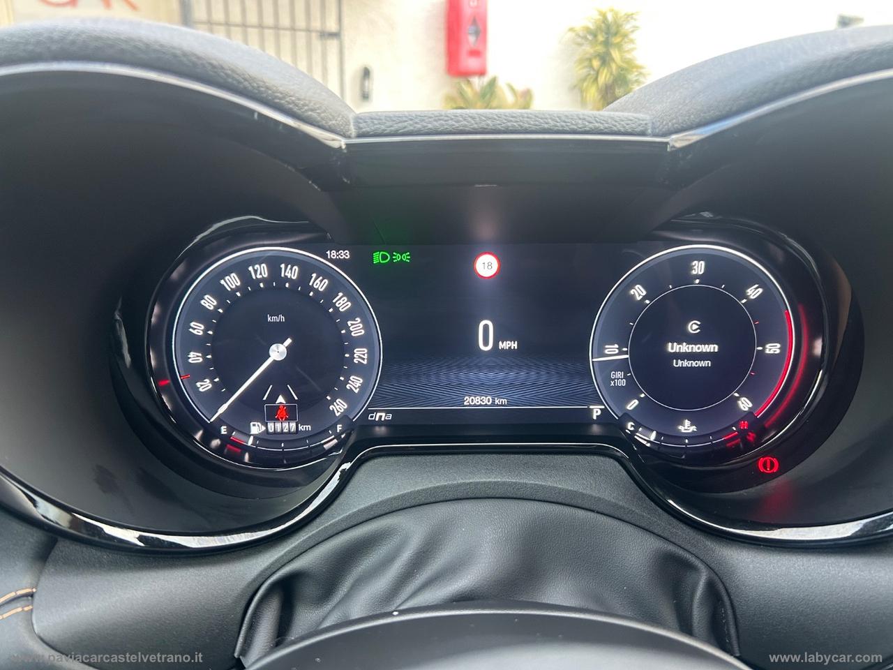 ALFA ROMEO Tonale 1.6 diesel 130 CV TCT6 Veloce