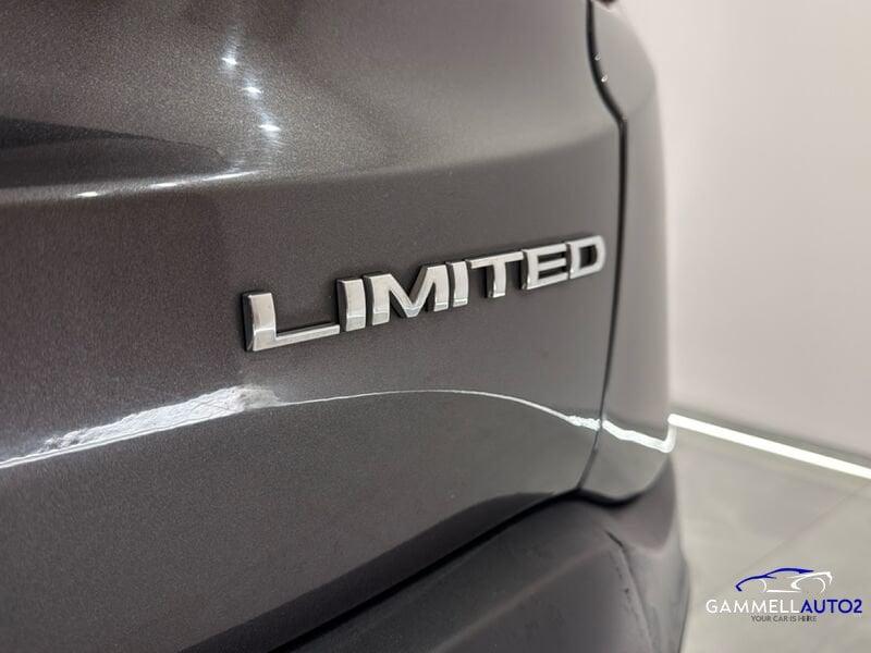 Jeep Renegade Renegade 1.6 Mjt DDCT 120 CV Limited