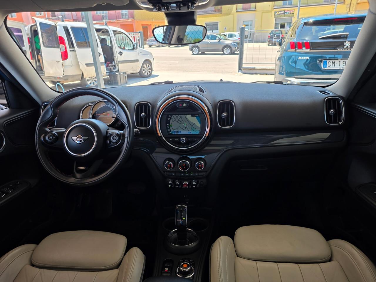 Mini Cooper D Countryman 2.0 Edition Automatica Bicolor