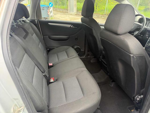 MERCEDES-BENZ B 170 NGT Chrome BENZINA/GPL Stupenda Bellissima