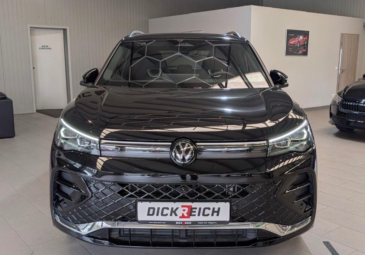 Volkswagen Tiguan 2.0 TDI 193 CV DSG 4MOTION R-Line
