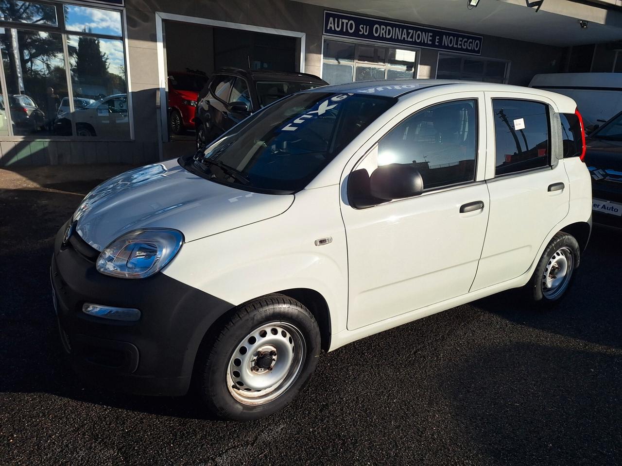 Fiat Panda 1.2 Pop Van 2 posti