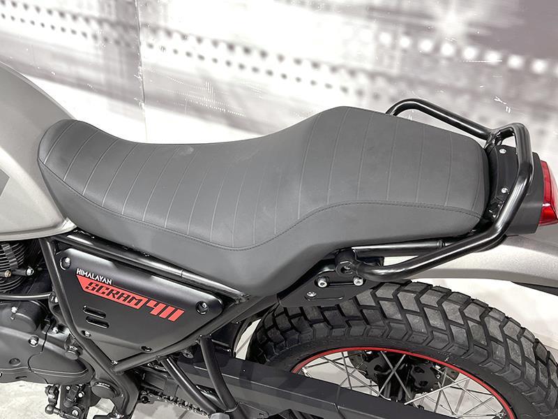 Royal Enfield Scram 411