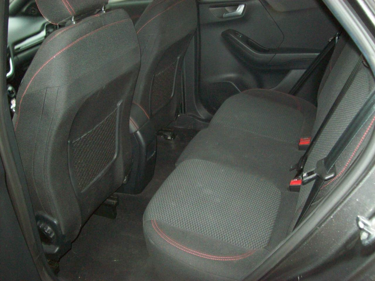 Ford Puma 1.0 EcoBoost Hybrid 125 CV S&S ST-Line