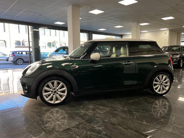 MINI Cooper 1.5 Cooper 3p. Aut UNICO PROPRIETARIO