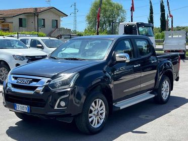 ISUZU D-Max 1.9 Crew Cab Solar Plus A/T 4WD Clima
