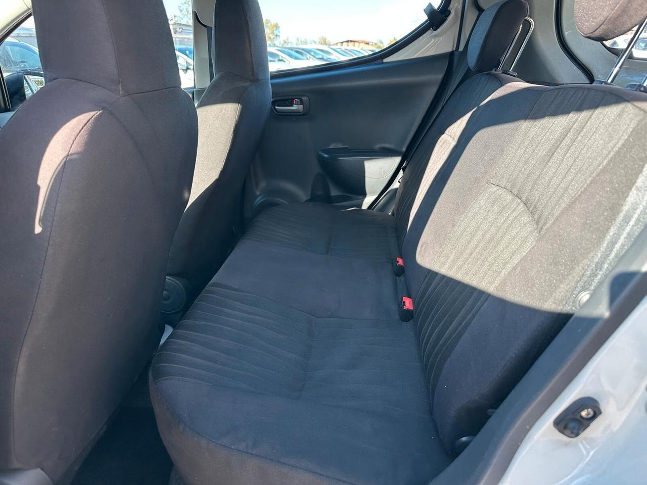 Nissan Pixo 1.0 Benzina/GPL