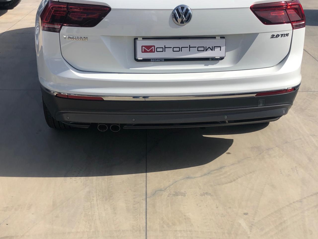 Volkswagen Tiguan 2.0 Tdi Dsg Executive