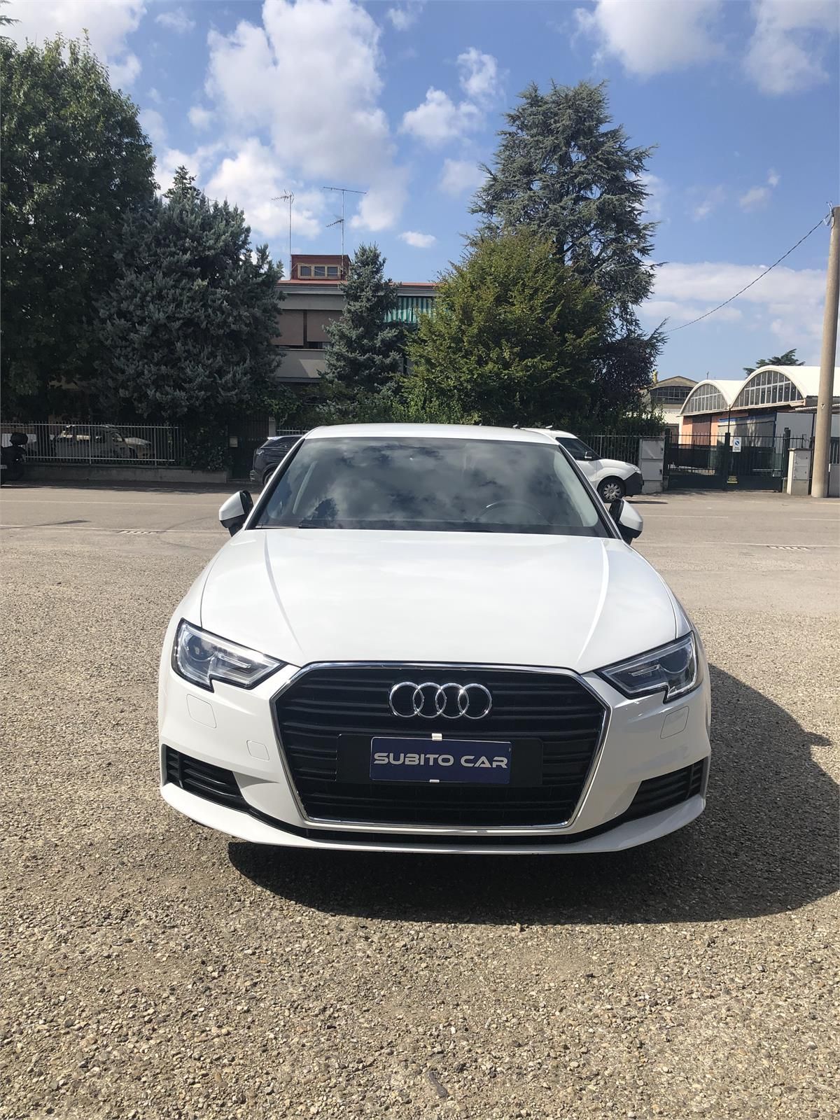 AUDI A3 A3 SPB 2.0 TDI S tronic Sport