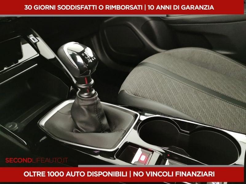 Peugeot 2008 1.2 puretech Allure s&s 100cv