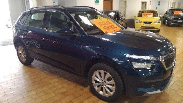 SKODA Kamiq 1.0 TSI 110 CV DSG Ambition
