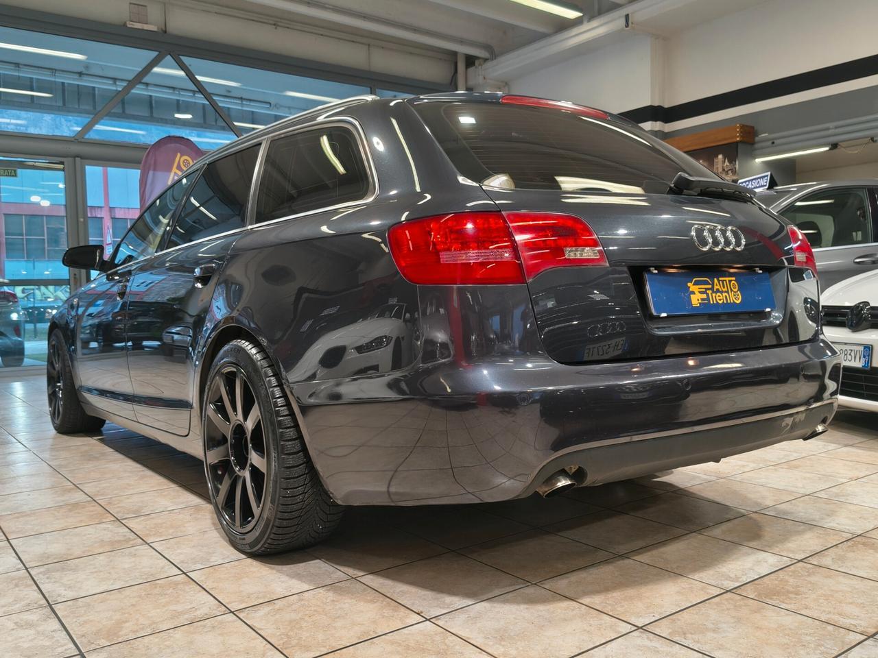 Audi A6 Avant 3.0 V6 TDI F.AP. quattro 177.000 km
