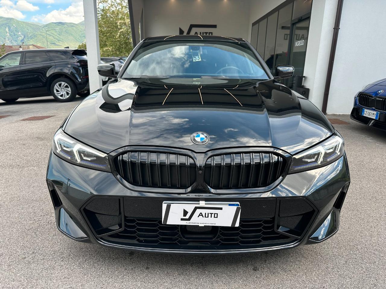 BMW 320 d mhev 48V xdrive MSport Pro auto