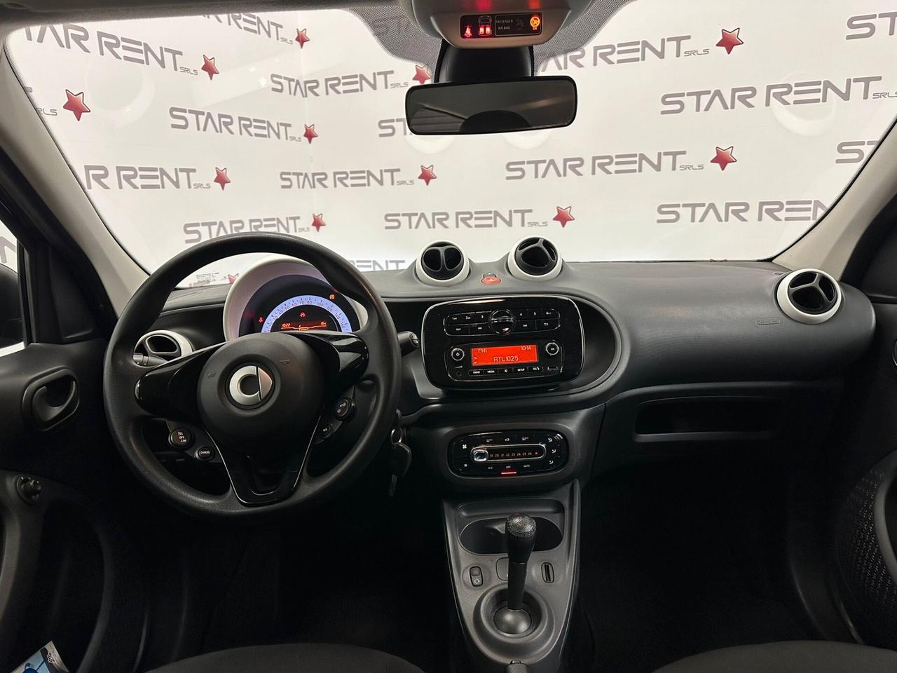 Smart ForFour 90 0.9 Turbo twinamic Passion