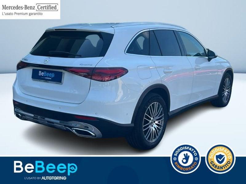 Mercedes-Benz GLC 220 D ADVANCED 4MATIC AUTO