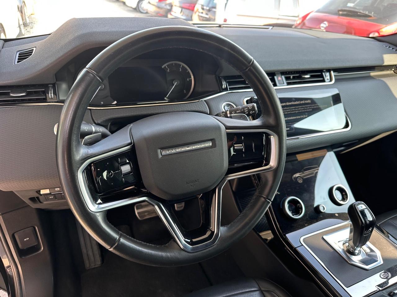 Land Rover Range Evoque 2.0D I4 163 CV AWD Auto R-Dynamic HSE