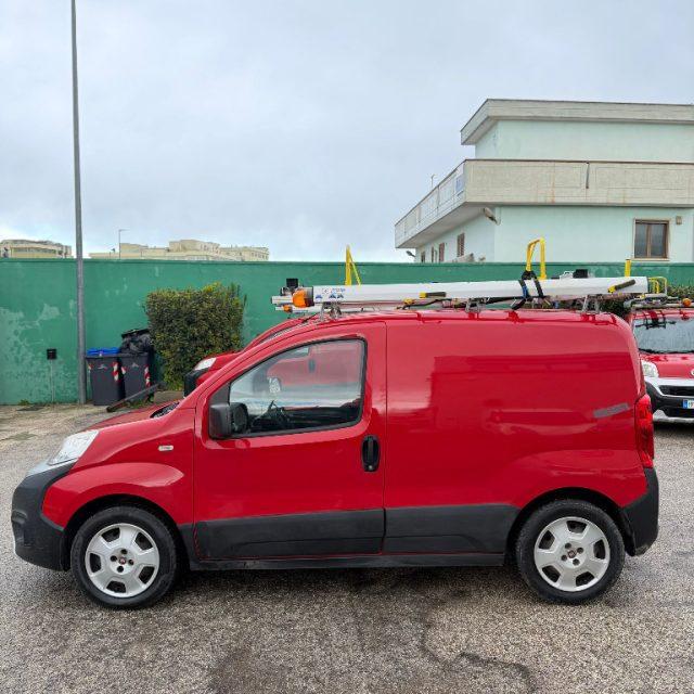 FIAT FIORINO NEW 1.3 M-JET FURGONE ADVENTURE - 2017