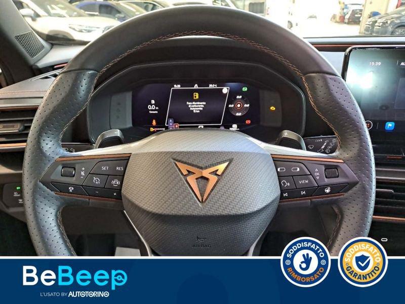 Cupra Formentor 1.5 TSI DSG