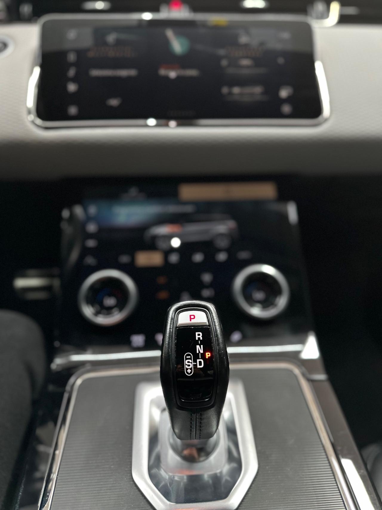 Land Rover Range Evoque 2.0D I4 163 CV AWD Auto R-Dynamic HSE