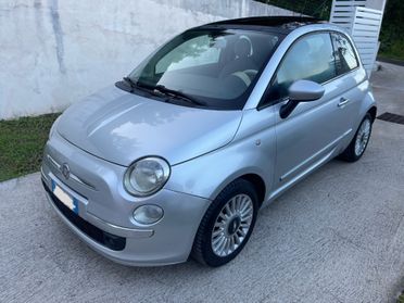 Fiat 500 1.3 Multijet 16V 75 CV Lounge TETTO APRIBILE