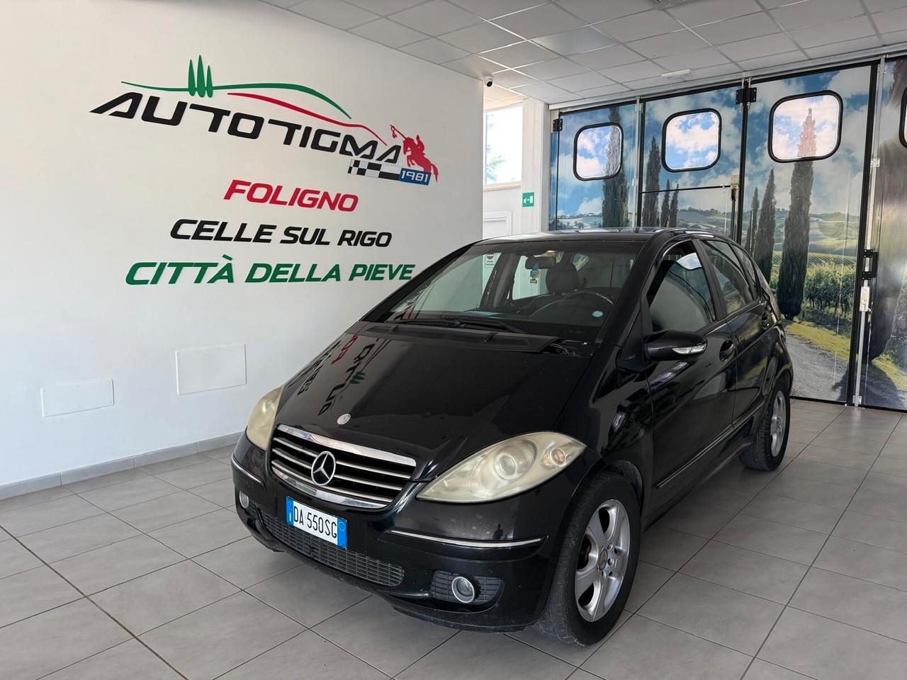 Mercedes-benz A 180 A 180 CDI Elegance