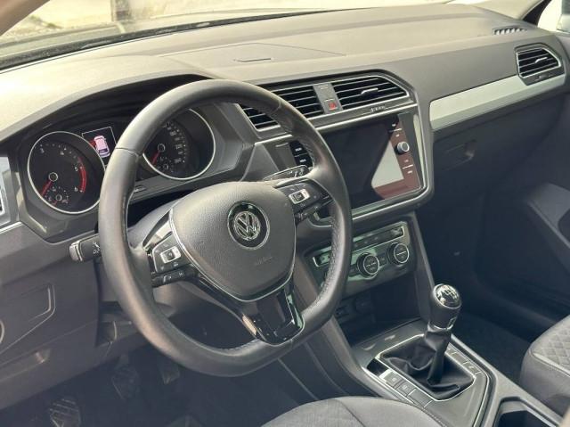 Volkswagen Tiguan 1.6 tdi Business 115cv