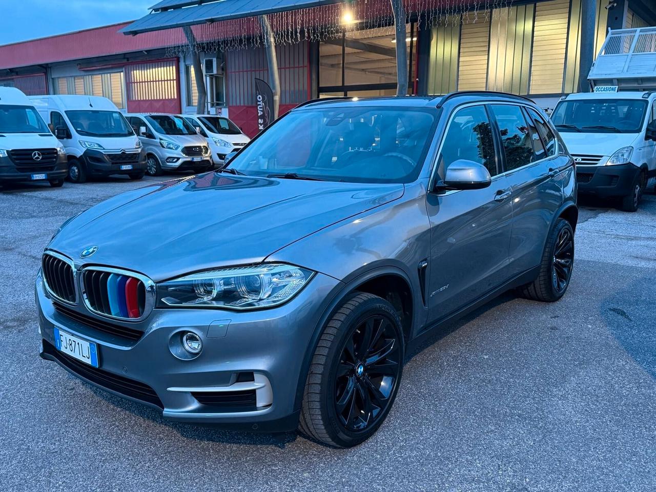 Bmw X5 sDrive25d Business