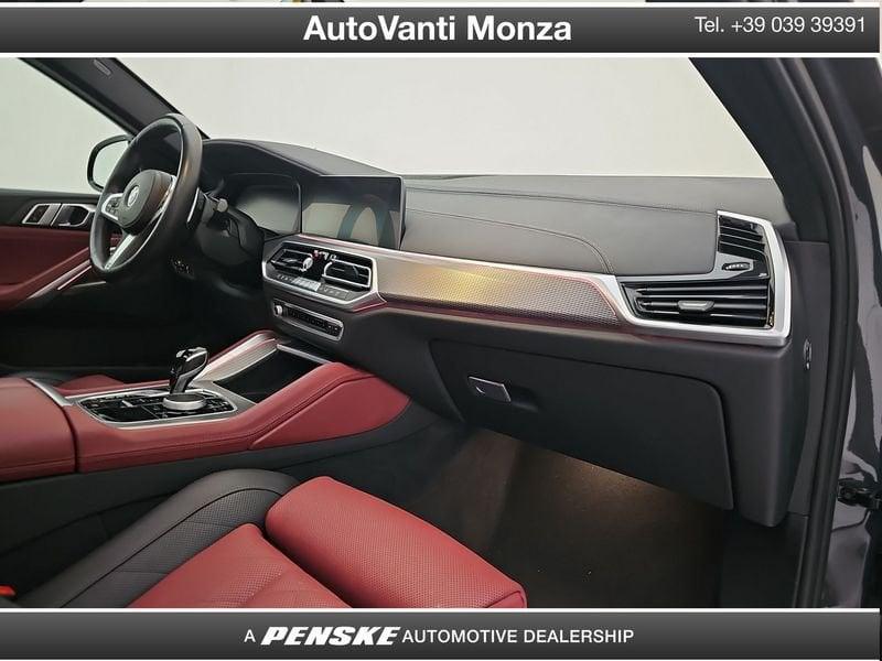 BMW X6 X6 xDrive30d 48V Msport
