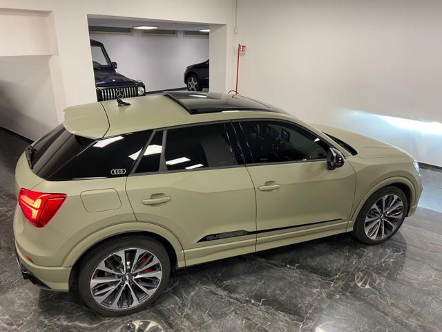 AUDI SQ2 TFSI quattro S tronic / TETTO / SED. RISC.