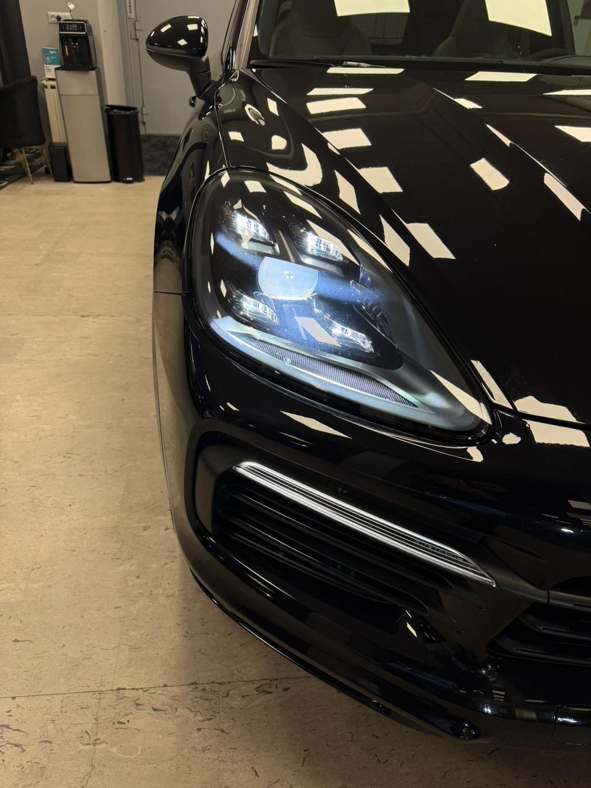 Porsche Cayenne Coupé 3.0 V6