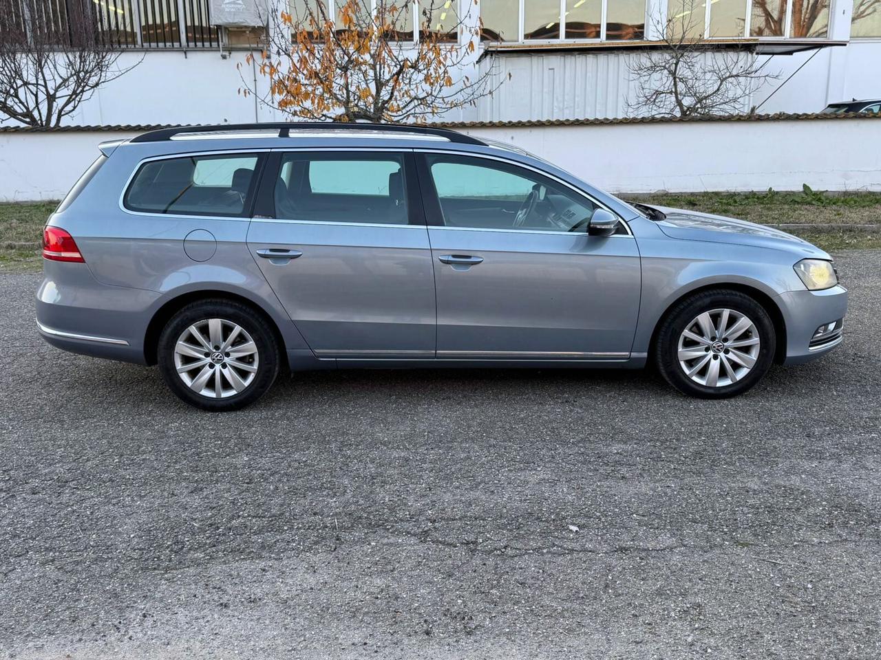 VW Passat 2.0 TDI Comfortline BM.Tech 140CV