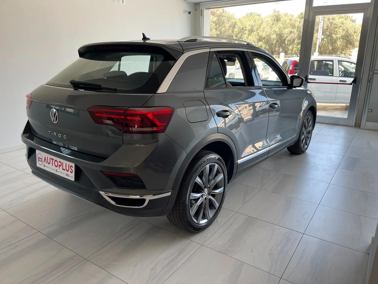 Volkswagen T-Roc 1.6 TDI SCR Advanced BlueMotion Technology