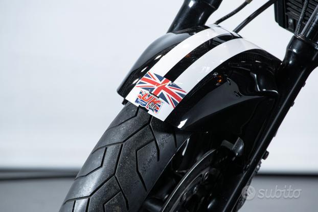 Triumph Speed Triple 900 - 1995