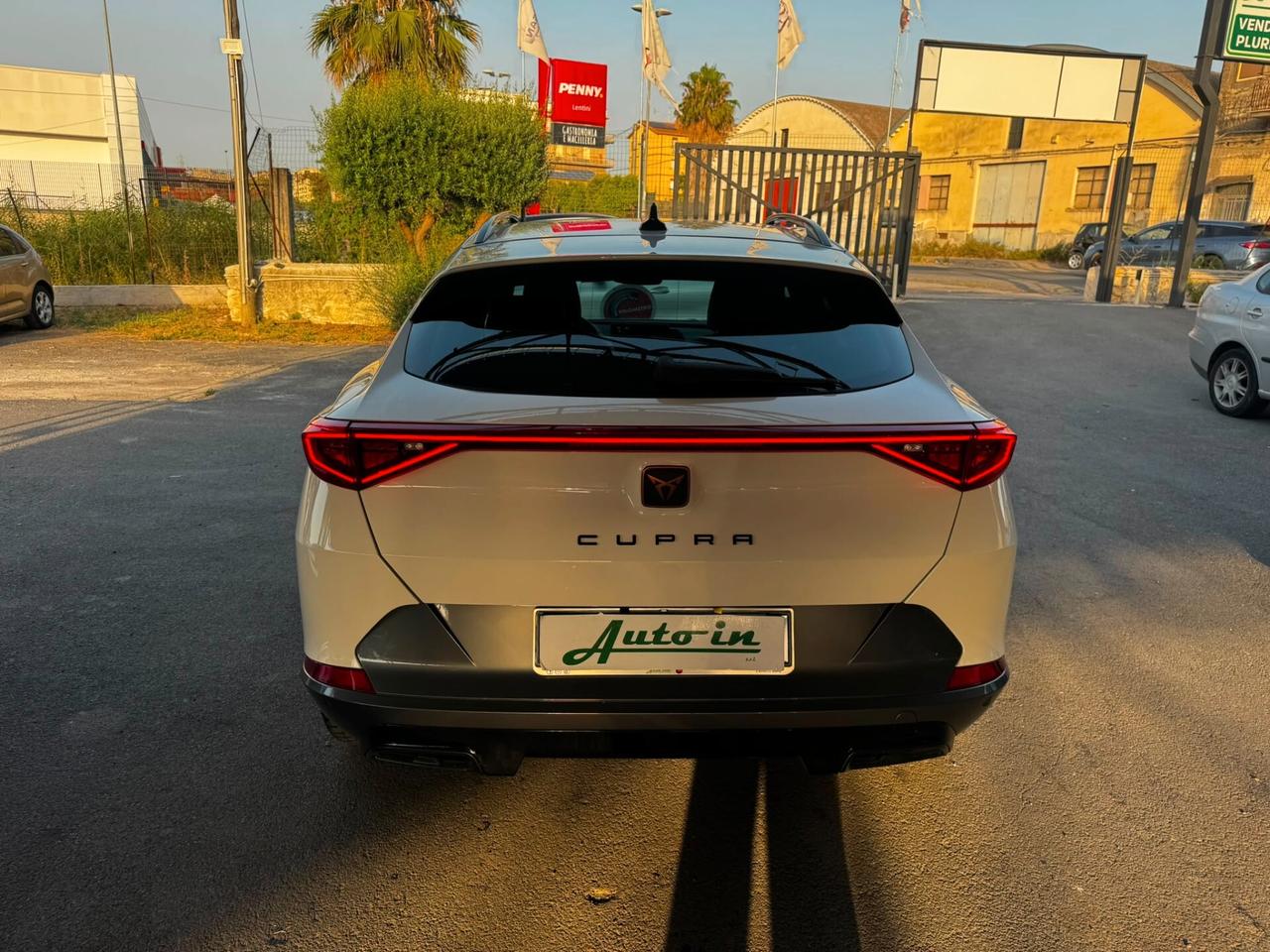 Cupra Formentor 2.0 TDI