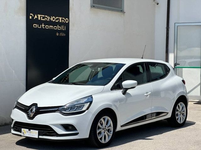 Renault Clio 1.5 dci energy Zen 90cv edc