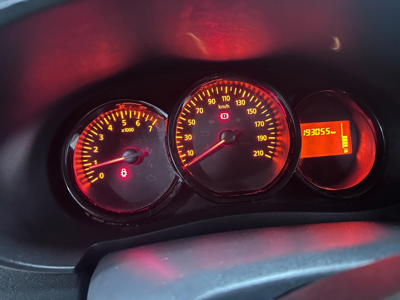 Dacia Dokker Blue dCi 75 Furgone 2021