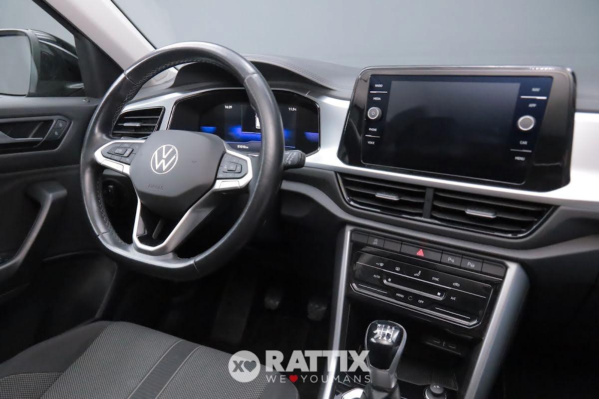Volkswagen T-Roc 2.0 Tdi 115CV Life